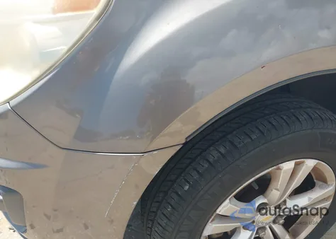 2011 Chevrolet Equinox 1Lt из США, поврежденный, VIN 2CNALDEC1B6274917